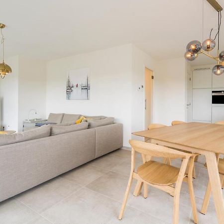 Renewed Comfort Duplex W 2 Terraces Nearby Marina Apartment Nieuwpoort Exterior photo